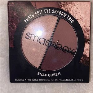 Never Used ✨Smashbox✨ Eyeshadow Trio